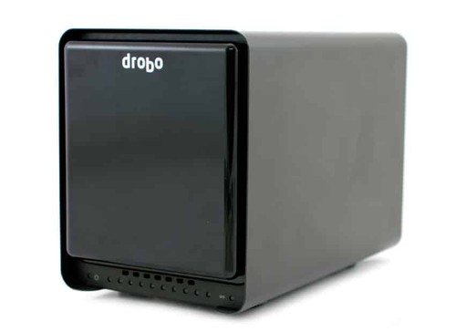 Drobo beyond raid - 5d,