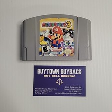 Mario Party 3 (Nintendo 64