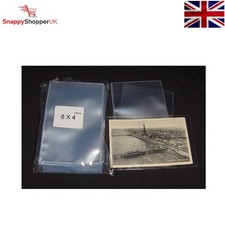 Durable 100 Postcard Sleeves