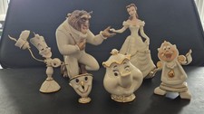 Lenox Disney Beauty & The