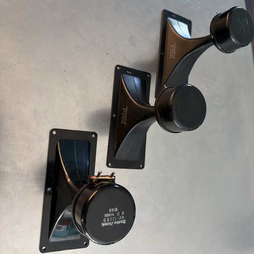 Vintage realistic horn - realistic,