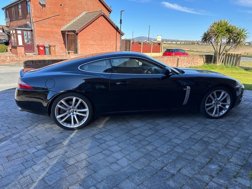 2008 jaguar xkr 2 - 2008, 4.2