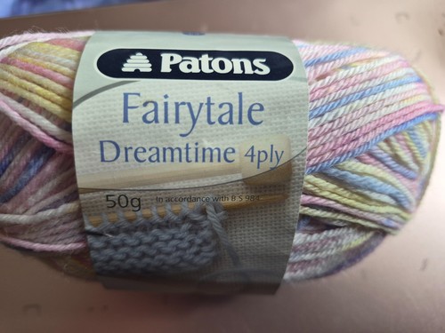 Patons fairytale dream - , time
