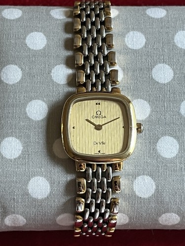 Omega ville quartz ladies - de,