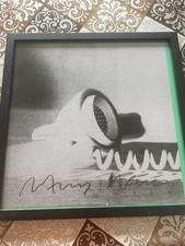 Bryan Ferry 12inch Signed