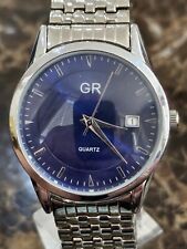 Mens Gianni Ricci Watch Quartz