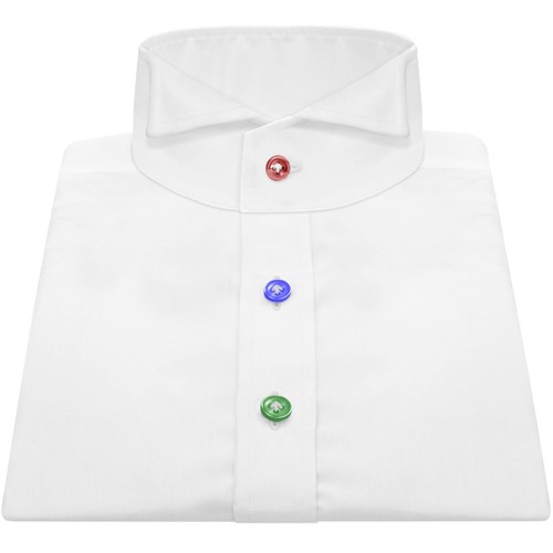 Mens wing stiff tip collar - mens,