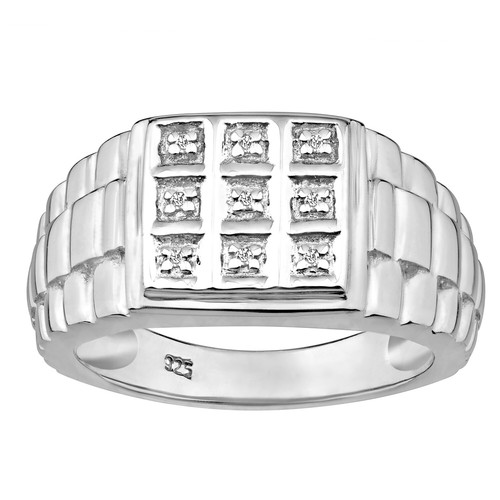 Men sterling silver 925 - men's,