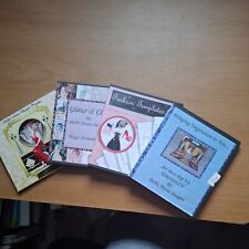 Selection Of Fashion Papercrafting Cd Roms From Debbi Moore