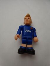 TOPPS CHARACTER BUILDING MINI 2" DAVID DE GEA FIGURE MAN UNITED FOOTBALL