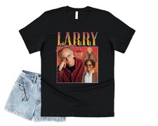Larry David Homage T-shirt Tee