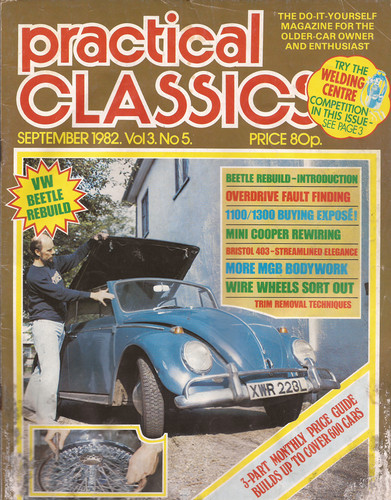 Practical classics magazine - practical,