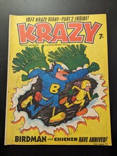 Krazy Comic 11th December