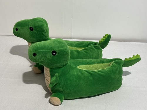 Dragon slippers 1 - uk, kids