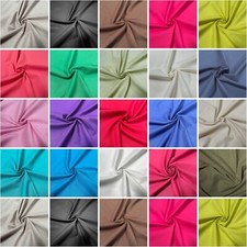 Linen-Look texture 100% Cotton