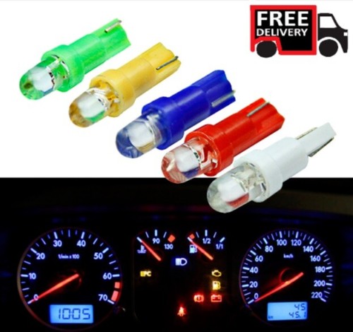 Led 12v gauge instrument - led,