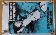 FRENESIES EROTIQUES - Belgian