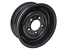 16" x 6.5 Tubeless Steel Wheel