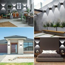 Modern LED Wall Lights Up Down