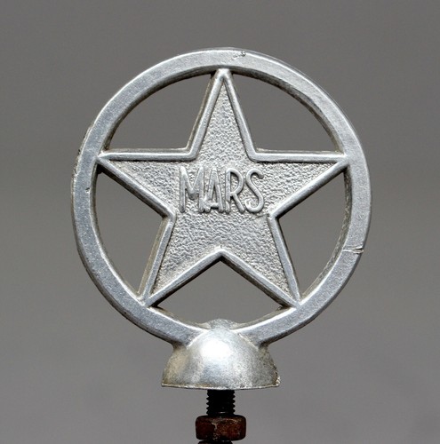 Vintage fender figure emblem - vintage,