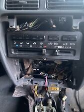 TOYOTA STARLET GLANZA V 4E FTE EP91 ***HEATER CONTROLS MATRIX UNIT***