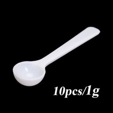 10PCS DIY Protein Powder Scoop