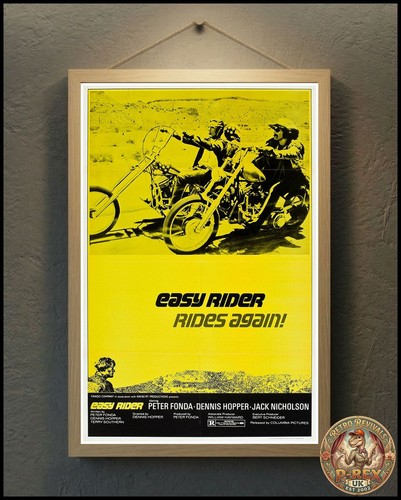 Easy rider repro movie - easy,
