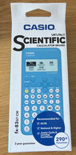 Casio FX-83GT CW Scientific