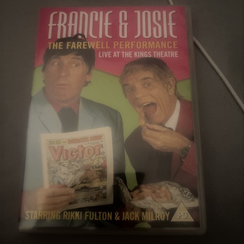Francie josie the - the, farewell