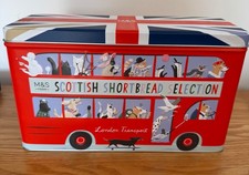 M&S Scottish Shortbread Tin
