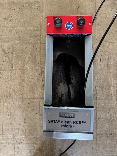 Sata gun cleaner - sata,