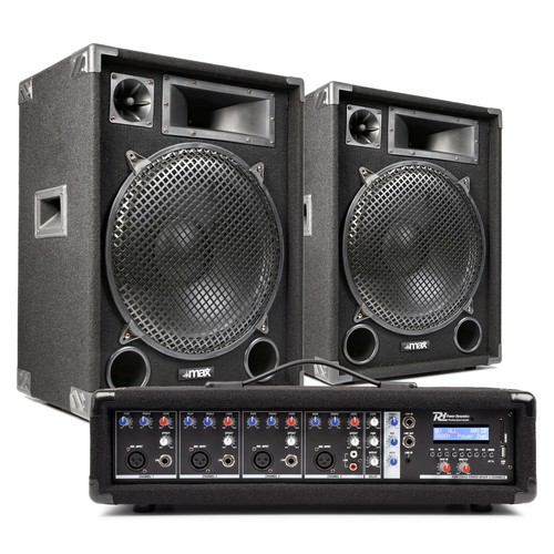 Max passive speaker pa - max, 15"