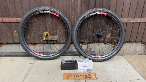 Swiss ex471 handbuilt - dt,