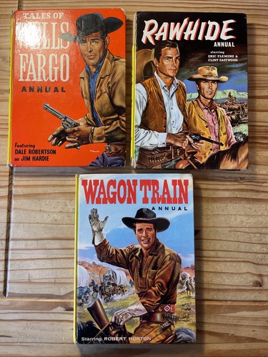 Western tie in - tv, tie-in