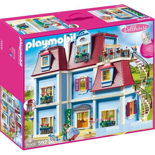 Playmobil 70205 large - playmobil,