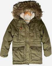 Jack Wills Down Feather Coat