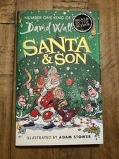 Santa & Son - David Walliams &