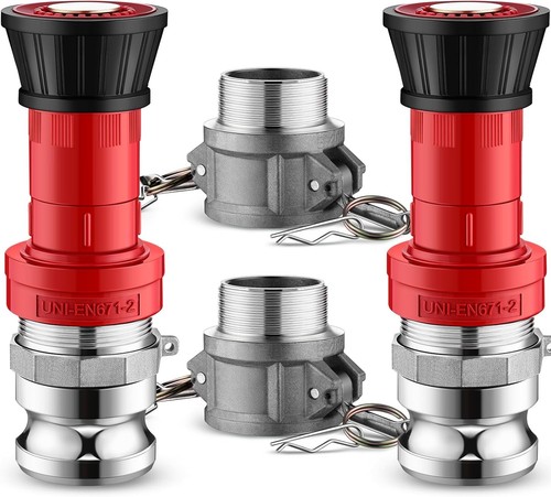 Fire hose nozzles npsh - 2,