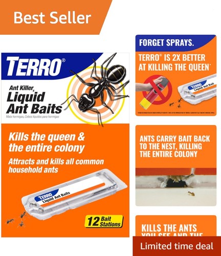 Terro ant killer bait - ant,