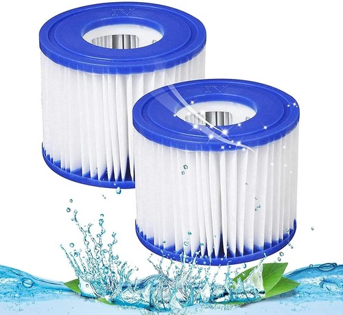 2pcs type spa filter - type,