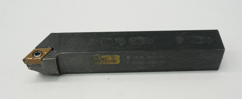 Sandvik tipped turning - turning, tool