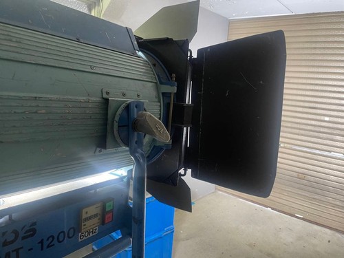 Rds 1200w hmi - rds,