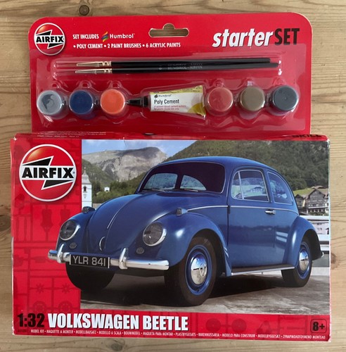 Airfix beetle 32 - airfix, starter