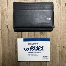 05-08 SUZUKI GRAND VITARA