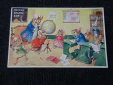 Racey Helps Comic Greetings Card - 109094