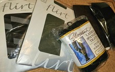 5x Opaque Pattern & Plain dark