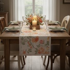Shabby Chic Table Runner