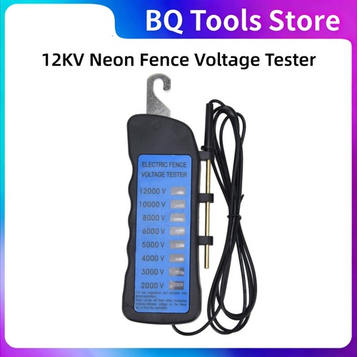 12kv neon fence - 12kv,
