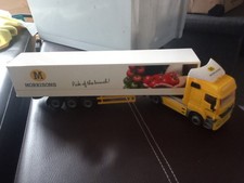 Morrisons Lorry Pick Of The Bunch