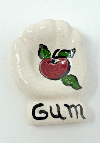 Vintage gum saver - saver, chewing